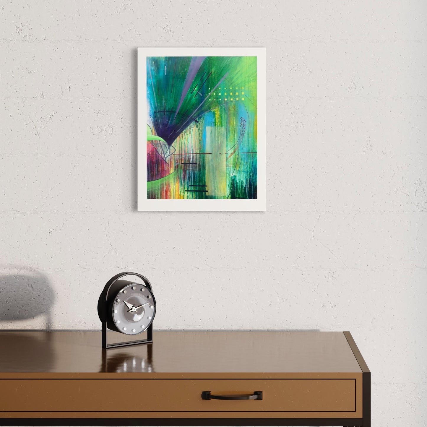 Castle on a Cloud III - Reproduction Print - R.Kaelber Art