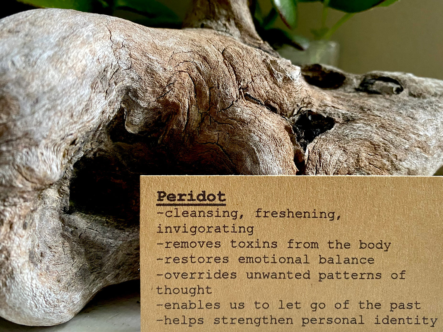 Peridot and Hammered Sterling Silver A-Frame Earrings - Made to Order