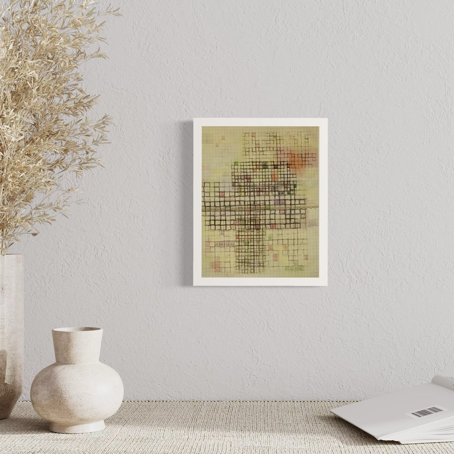 City Lights - Reproduction Print