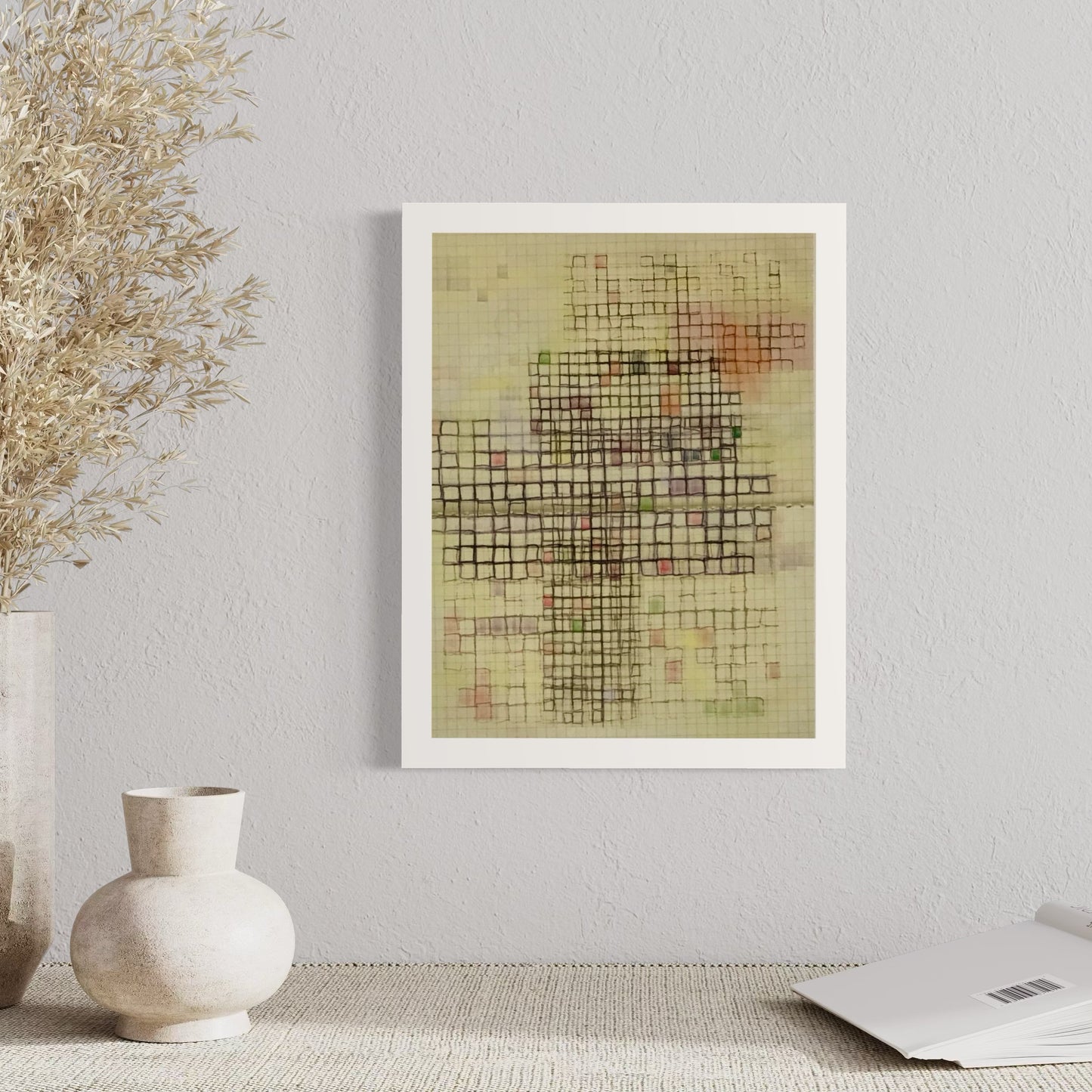 City Lights - Reproduction Print