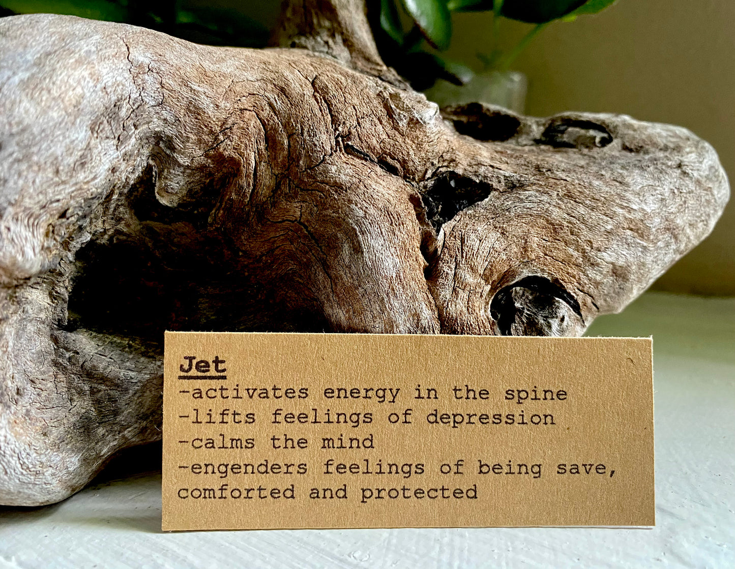 Jet, Copper, and Antique Bronze A-Frame Earrings - R.Kaelber Art