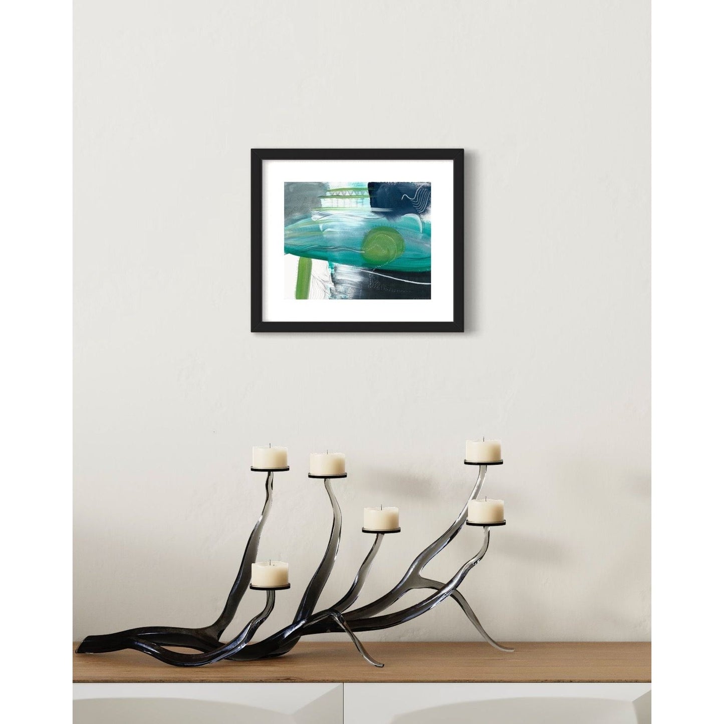 True Song - Original Artwork on Paper - R.Kaelber Art