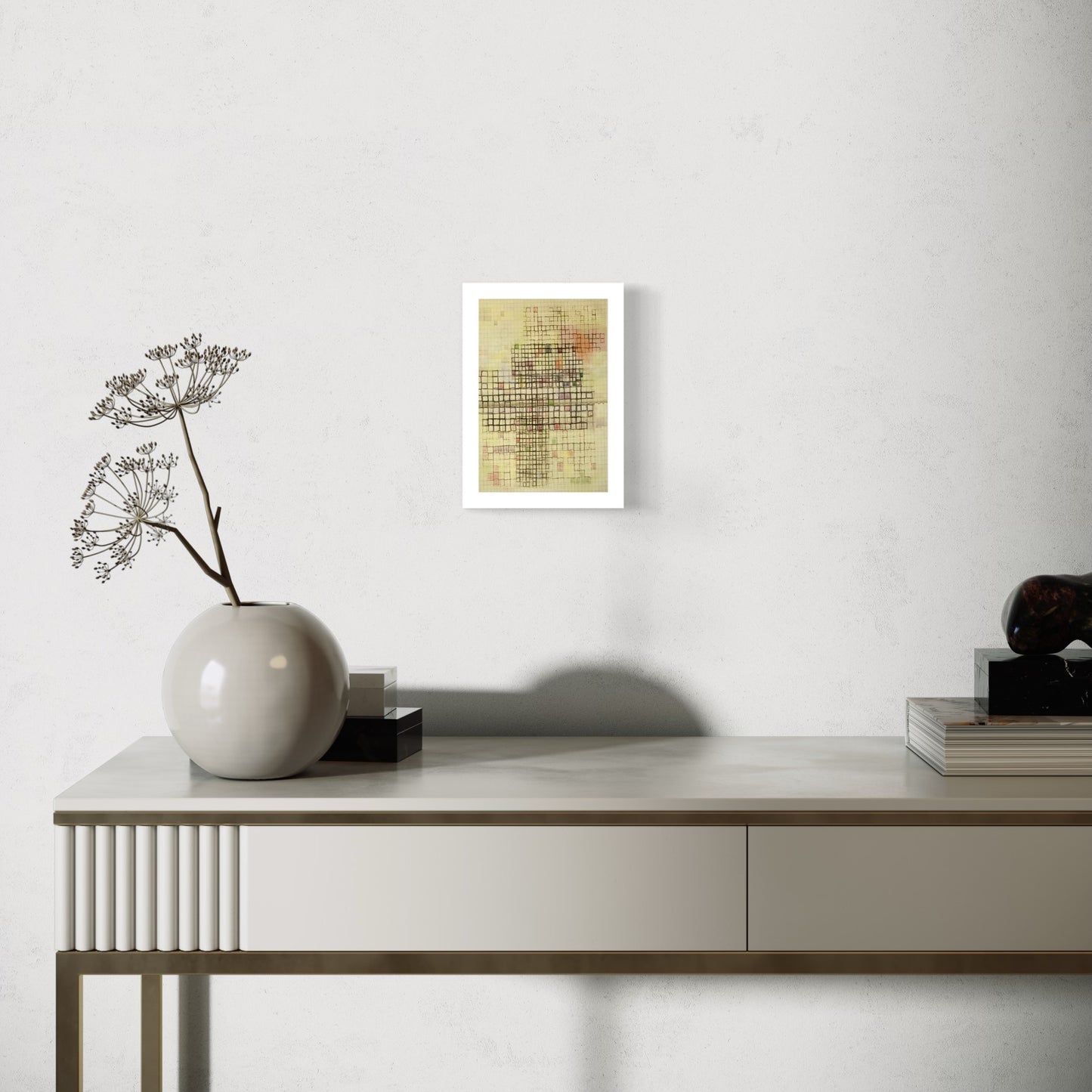 City Lights - Reproduction Print