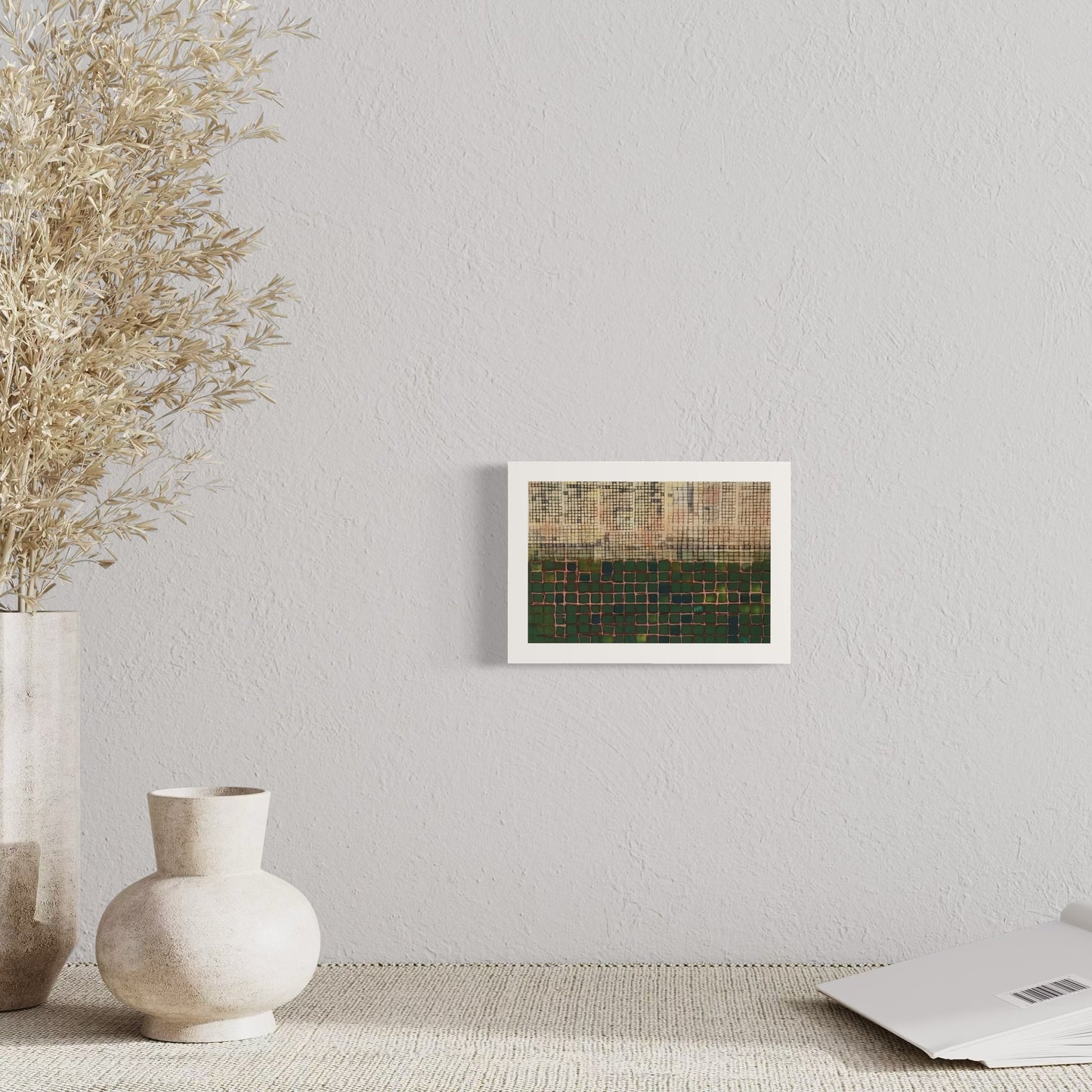 Cell Land- Reproduction Print