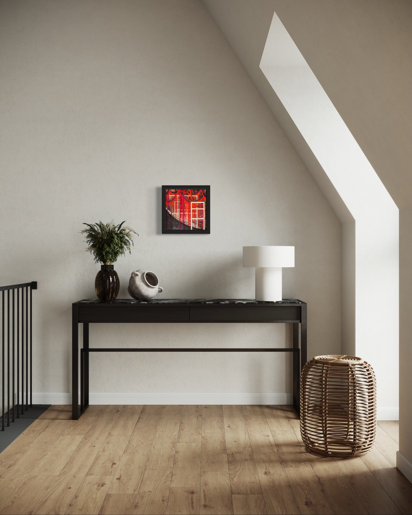 Hiraeth - Original Artwork on Canvas