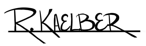 R.Kaelber Art logo