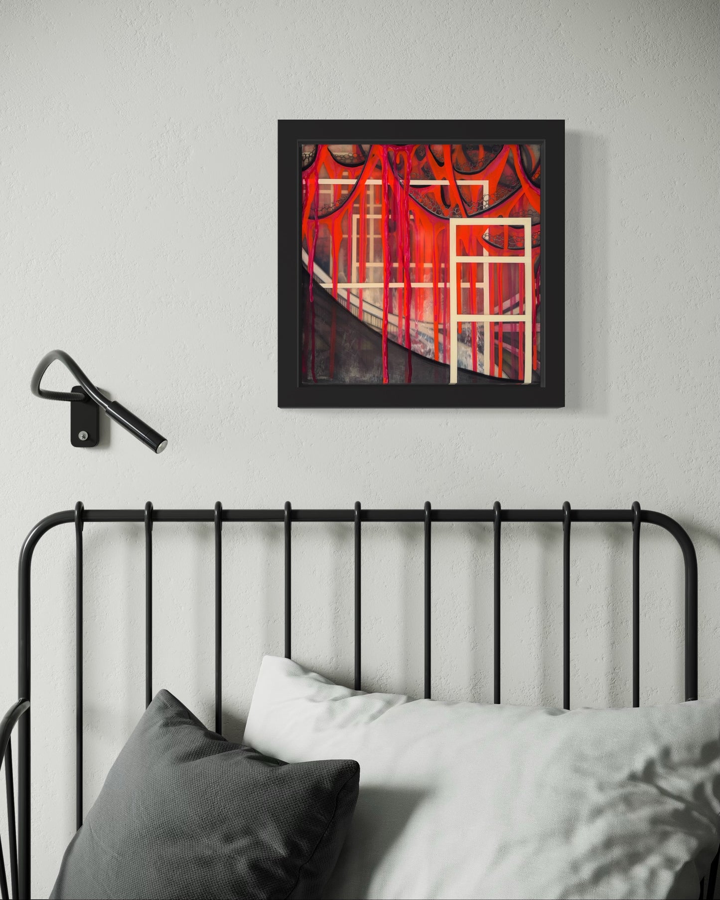 Hiraeth - Original Artwork on Canvas