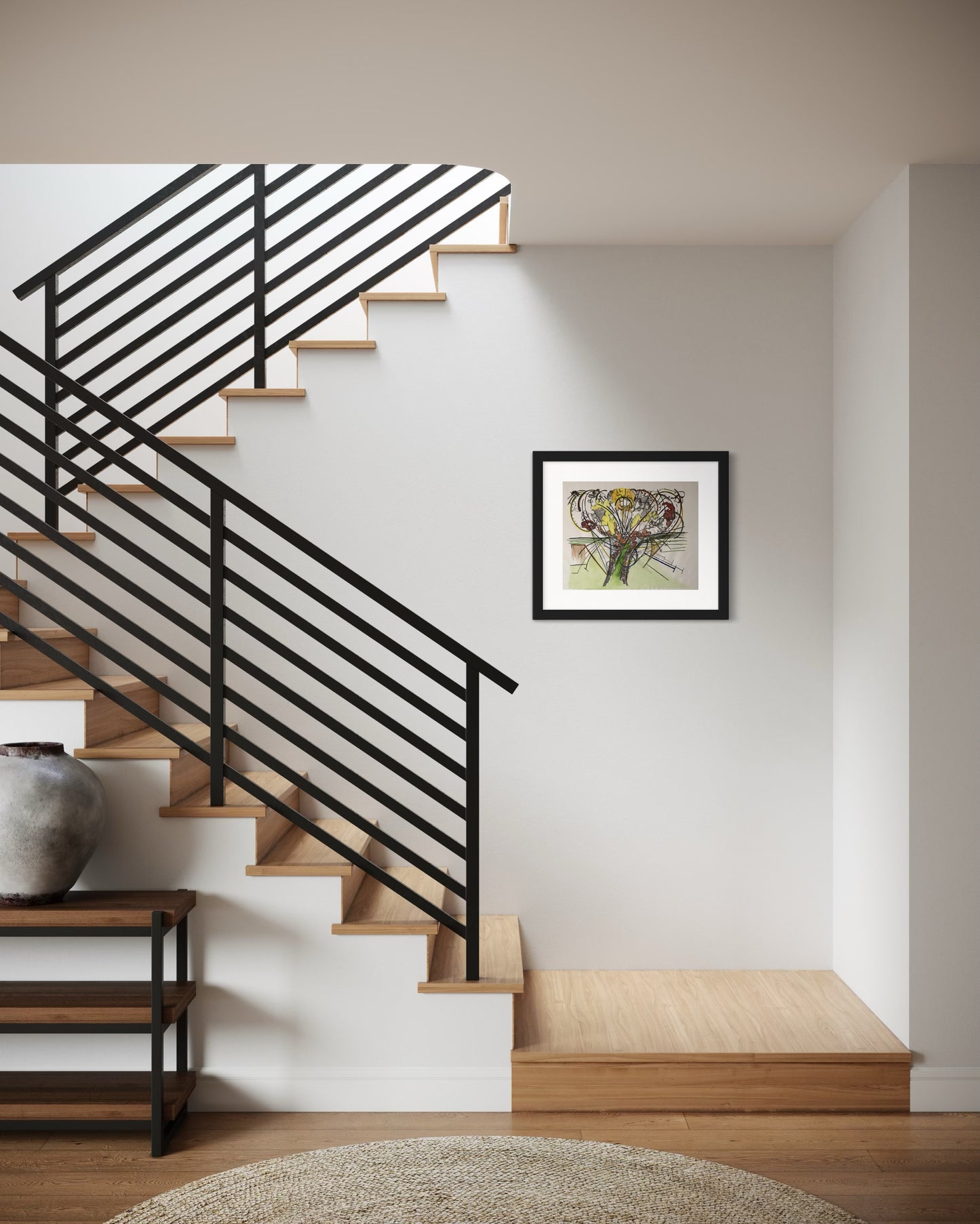 Explode Inside Me 1/10- Original Lithograph