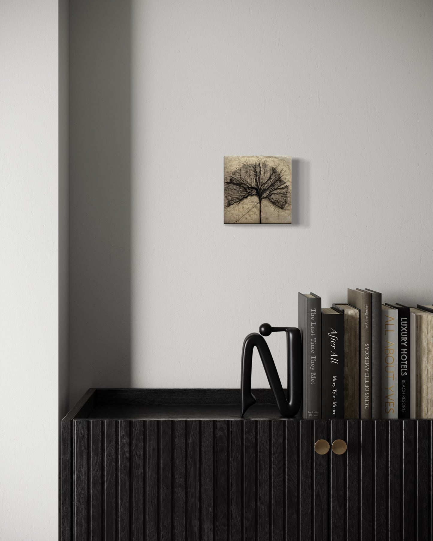 Coming From the Same Place - Original Artwork on Panel