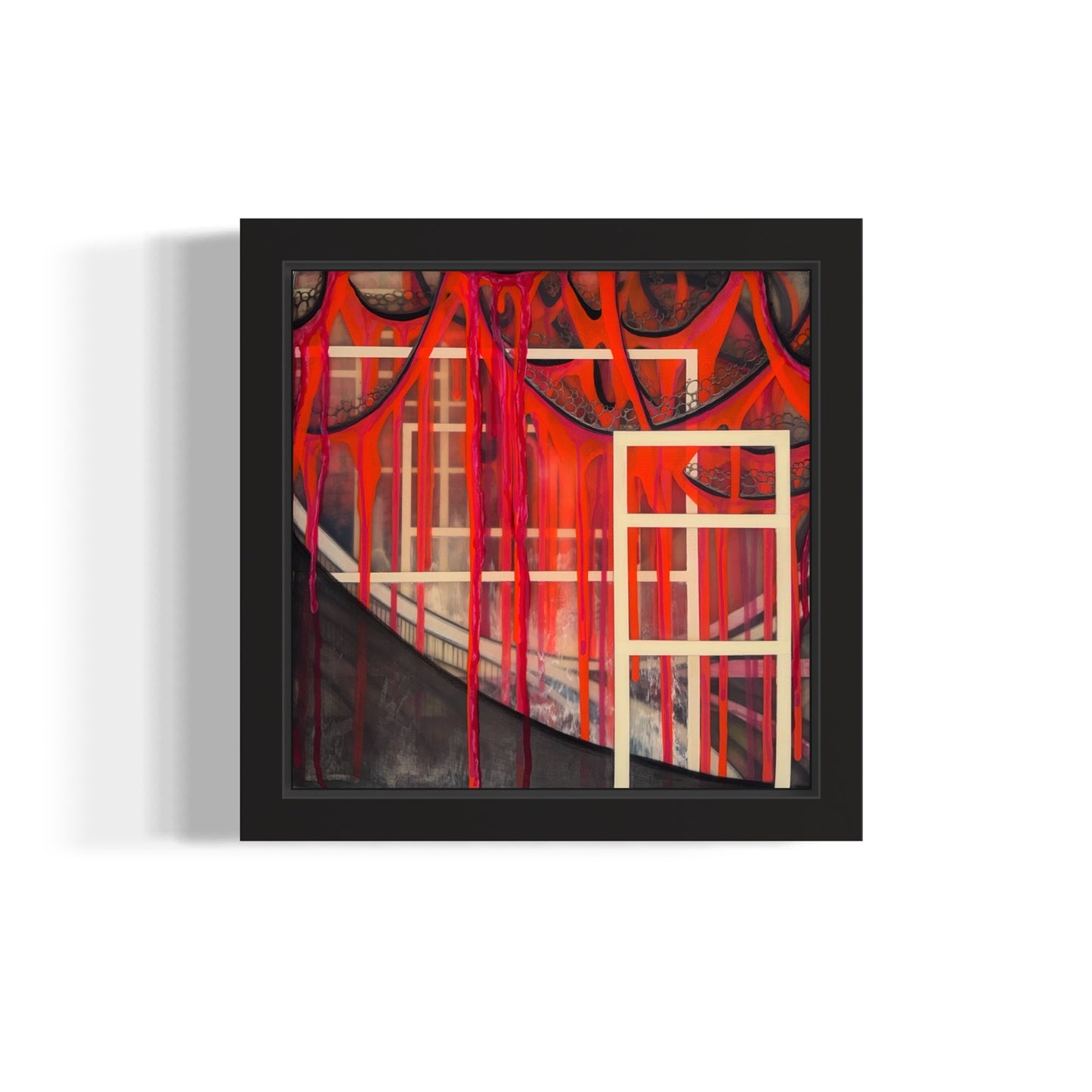 Hiraeth - Original Artwork on Canvas