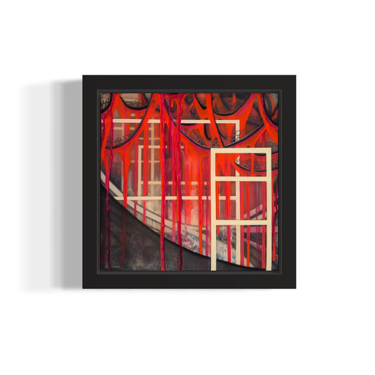 Hiraeth - Original Artwork on Canvas