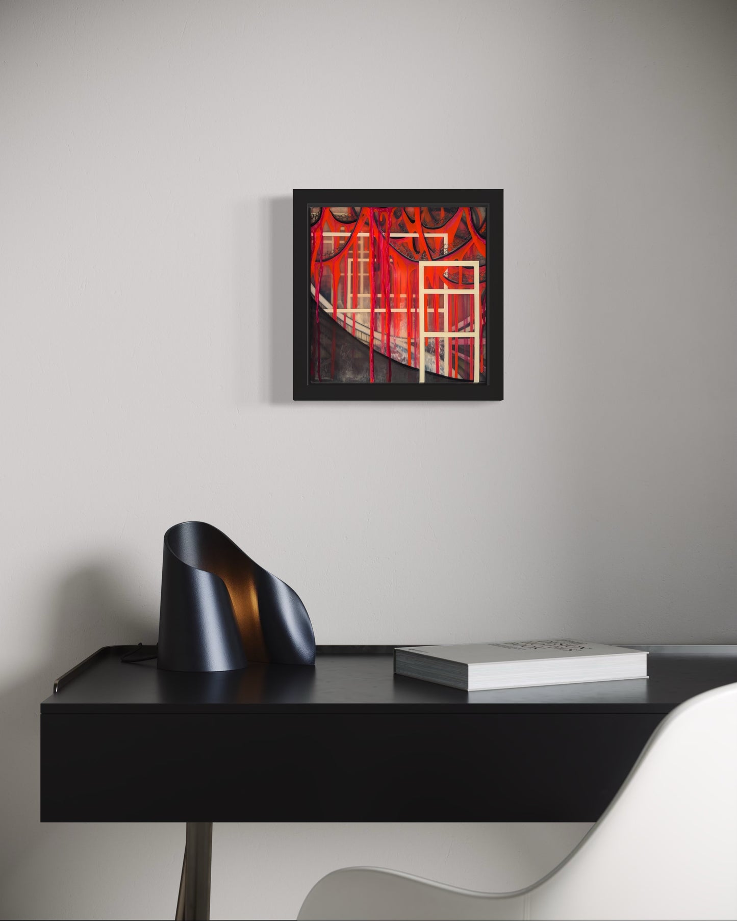 Hiraeth - Original Artwork on Canvas