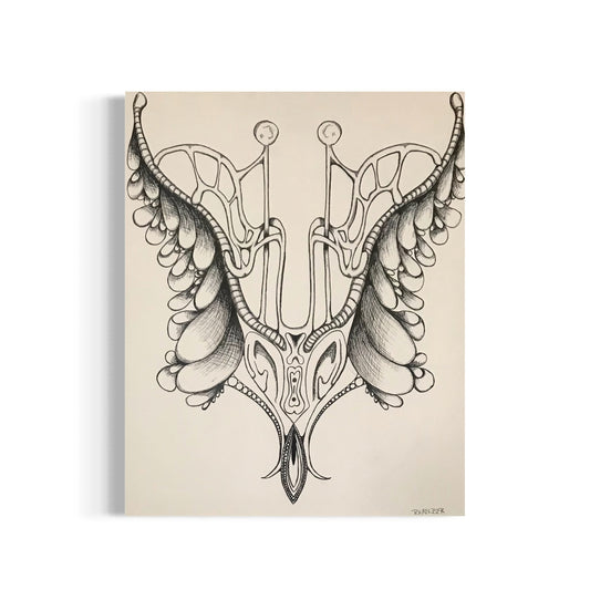 Wings at the Gate