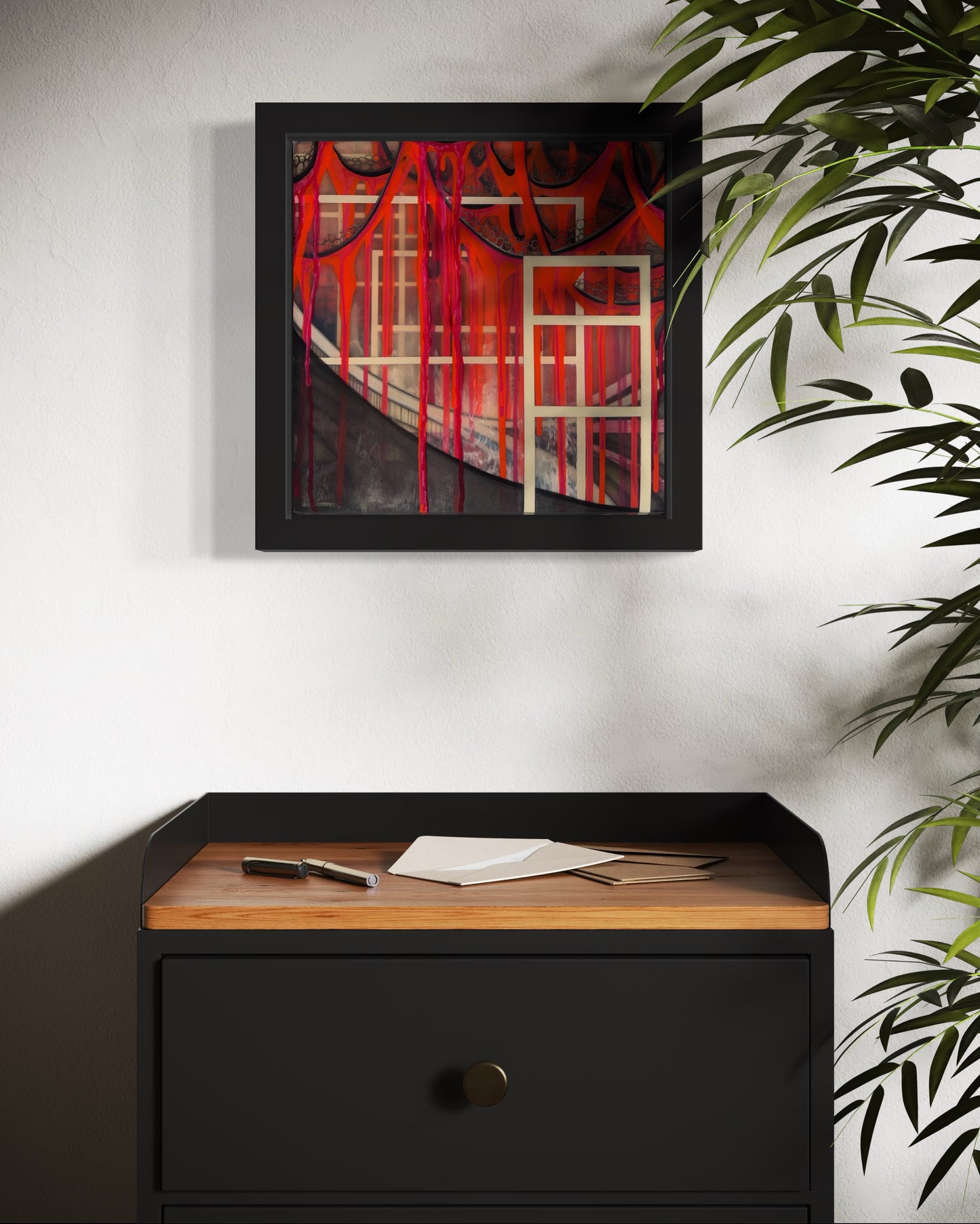 Hiraeth - Original Artwork on Canvas