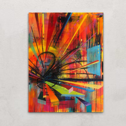 Entering the Unknown - R.Kaelber Art